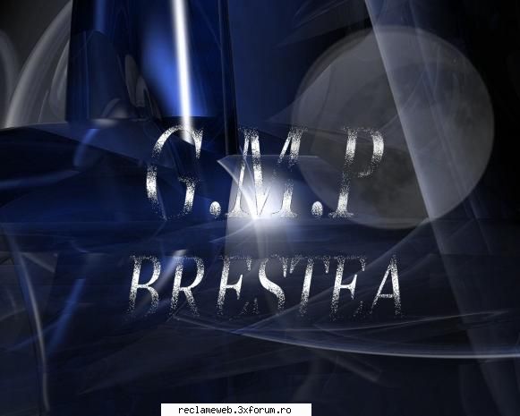 g.m.p brestea a aparut o data cu o idee a doi copii care doreau sa se afirme, dar g.m.p-ul s-a