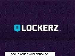 dau lockerz! doar un mesaj. ;)
